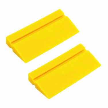 GUGUGI CARTINTS 2Pack Car Water Blade Rubber Squeegee for Vinyl Window Wiper Wallpaper Tool Window Tint Film Applicator Decal Sticker Tool for Home Vehicle Cleaning