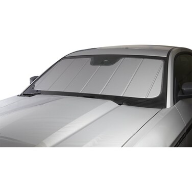 Covercraft UVS100 Custom Sunscreen  UV11545SV  Compatible with Select BMW X3 Models Silver