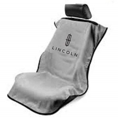 Seat Armour Universal Fit Car Seat Protector TowelTowelProtector  Black