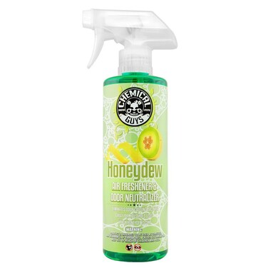 Chemical Guys Honeydew Air Freshener and Odor Eliminator 16 oz AIR_220_16