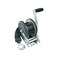 Fulton 142208 Single Speed Winch with 20 Strap and Cover  1500 lbs Capacity 1 Pack