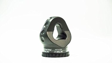 Factor 55 ProLink E Expert Shackle Mount Assembly Gray