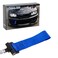 Xotic Tech JDM Style Tow Hole Adapter with Towing Strap for BMW X1 X3 X4 X5 X6 2 3 4 5 Fxx Series 2012 Blue TH25STB