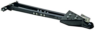 Reese Towpower 7014200 Adjustable Tow Bar Black