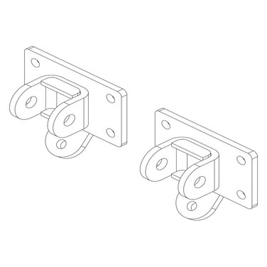Roadmaster 14373 Tow Bar Mounting Bracket