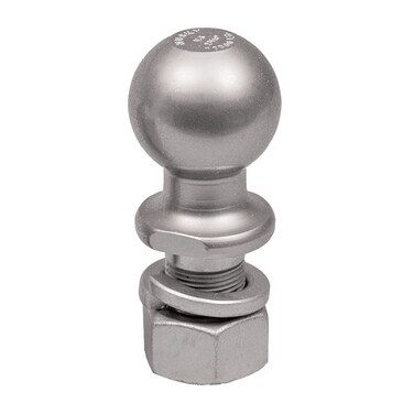 Husky Towing Products 32913 Chrome 2 x 1 x 218 7500 lb Capacity Hitch Ball
