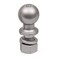 Husky Towing Products 32913 Chrome 2 x 1 x 218 7500 lb Capacity Hitch Ball