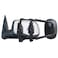 Fit System 3891 Deluxe Universal Clipon Trailer Towing Mirror