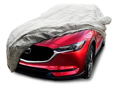 CarsCover Custom Fits 20132021 Mazda CX5 SUV Car Cover Heavy Duty All Weatherproof Ultrashield CX5 Covers