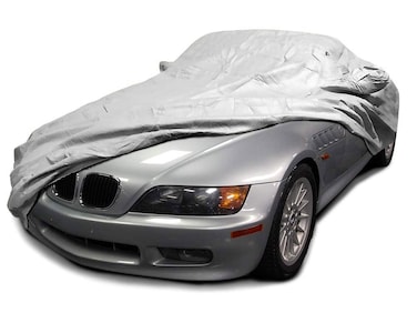 CarsCover Custom Fit 1996 1997 1998 1999 2000 2001 2002 BMW Z3 Roadster Car Cover Heavy Duty Weatherproof Ultrashield Covers