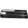 DAT AUTO PARTS Bumper Cover Grille Replacement for Black Front Grill Insert Left Driver Side VW1036102