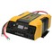 PowerDrive PD2000 2000 Watt Power Inverter with Bluetooth Yellow