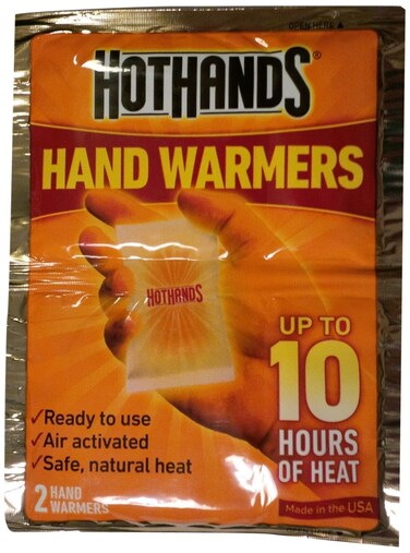 HeatMax HotHands2 Hand Warmers