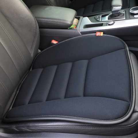 Buy RaoRanDang Car Seat Cushion Pad for Car Driver Seat Office Chair Home Use Memory Foam Seat Cushion Online Carrefour UAE