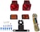 Maxxhaul 70094 12V Trailer Light Kit For Trailers Under 80