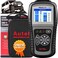 Autel MaxiLink ML519 OBDII or EOBD Scanner Enhanced OBD II Mode 6 Code Reader