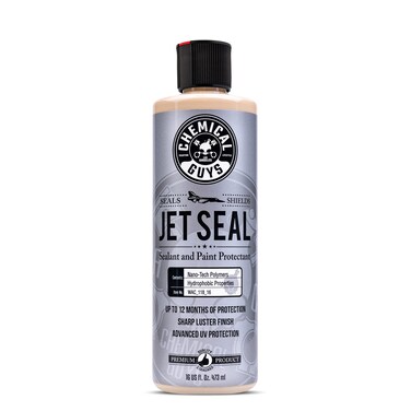 Chemical Guys Wac_118_16 Jet Seal Anti Corrosion Sealant And Paint Protectant  16 Oz