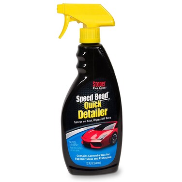 Stoner Car Care 92354 22 Oz Speed Bead Quick Detail Spray Bottle