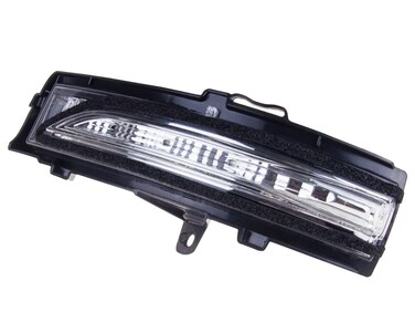 FANLIDE Left Mirror Turn Signal Lamp Light FT4Z13B374A FT4Z13B374A Fit for 2015 2016 2017 2018 Ford Edge Driver Side