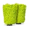 Chemical Guys Chenille Premium ScratchFree Microfiber Wash Mitt Green 2 Pack