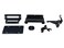 AEV Winch Mount for GM LD Silverado 1500 ZR2 BisonLD GM AT4x AEV Addition 2024 With AEV OE Front Bumper