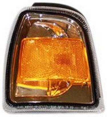 TYC Left Turn SignalParking Light Assembly Compatible with 20062011 Ford Ranger