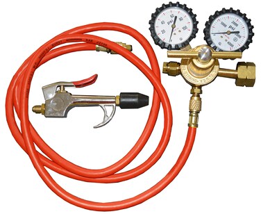 FJC INC 2711 Nitrogen Flush Kit