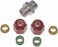 Dorman 801004 Line Splice Straight Kit  12mm OD for Select Models