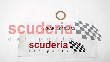 Ferrari 10261860 Engine Gasket Genuine OEM Part Fits 348 355 360