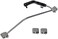 Dorman 626543 Engine Coolant Air Bleed Pipe Compatible with Select Models