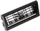 Dorman 2165407CD Center Dashboard Air Vent for Select Peterbilt Trucks