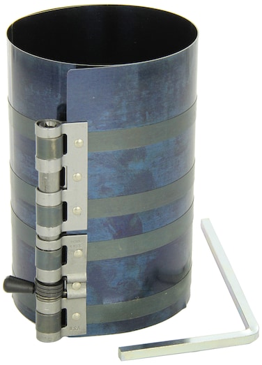 Lisle 21000 312 to 7 Ring Compressor