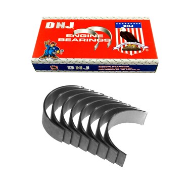 DNJ RB71030 Oversize Rod Bearings for 19962014  SubaruBaja Forester Impreza Legacy Outback  25L  DOHC SOHC  H4  16V  2458cc  EJ251 EJ252 EJ253 EJ255 EJ257 EJ259 EJ25D