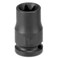 Grey Pneumatic 1108ET Impact Socket