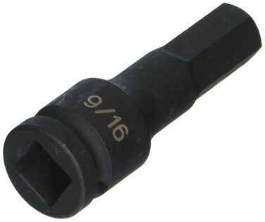 Grey Pneumatic 2918F Hex Driver Socket