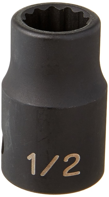 Grey Pneumatic 2116R 12 Drive x 12 Standard 12Point Socket