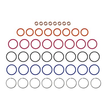 FELPRO ES 73207 Fuel Injector ORing Kit