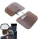 Bid4ze Side Wind Wing Deflector Mirror Mount Guard Shield Windshield for Honda Goldwing GL1800 20012017 F6B 20132017 Smoke
