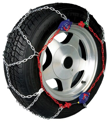 SCC Security Chain Tire Traction Chain  0153005