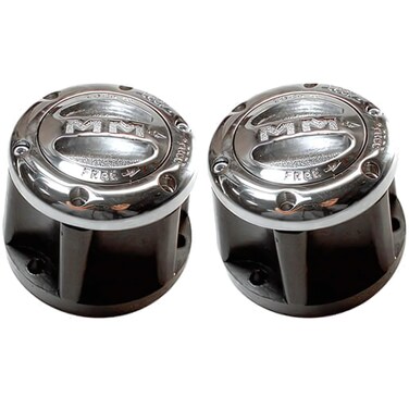 Mile Marker 490 Premium Manual Locking Hub Set