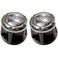 Mile Marker 490 Premium Manual Locking Hub Set