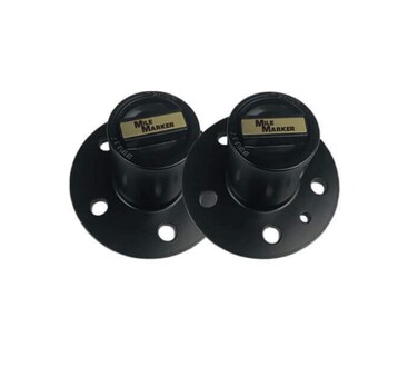Mile Marker Premium Locking Hubs 428