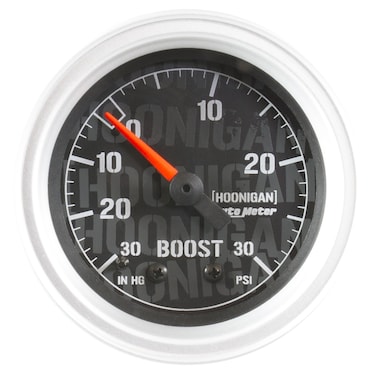 Auto Meter 430309000 VacuumBoost Gauge