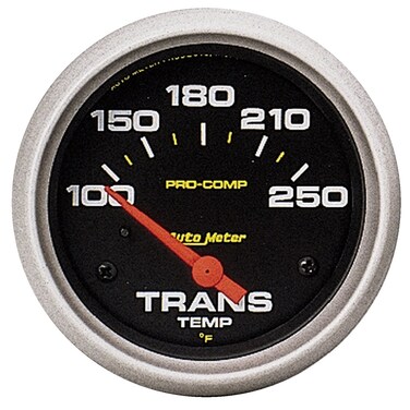 Auto Meter 5457 ProComp Electric Transmission Temperature Gauge