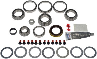 Dorman 797120 Rear Differential Bearing Kit Compatible with Select Dodge Models