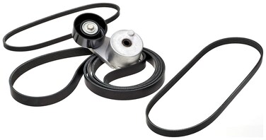 Gates 90K39371 Complete Serpentine Belt Drive Component Kit