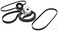 Gates 90K39371 Complete Serpentine Belt Drive Component Kit