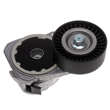 AUQDD 89380 Belt Tensioner and Pulley Assembly For 46L 1URFSE Eng 50L 2URGSE Eng Fit For 1620 Lexus GS F0811 GS4600814 IS F0717 LS4601522 RC F 166200W130 166200W131