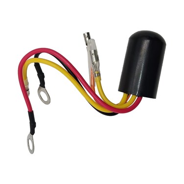 Rebuiman 430906 Electrical Time Delay Module Fit for John Deere 345 GX345 425 445 Replaces  AM128906