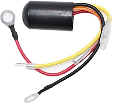 Vicue AM128906 Electrical Time Delay Module for John Deere 345 GX345 425 445